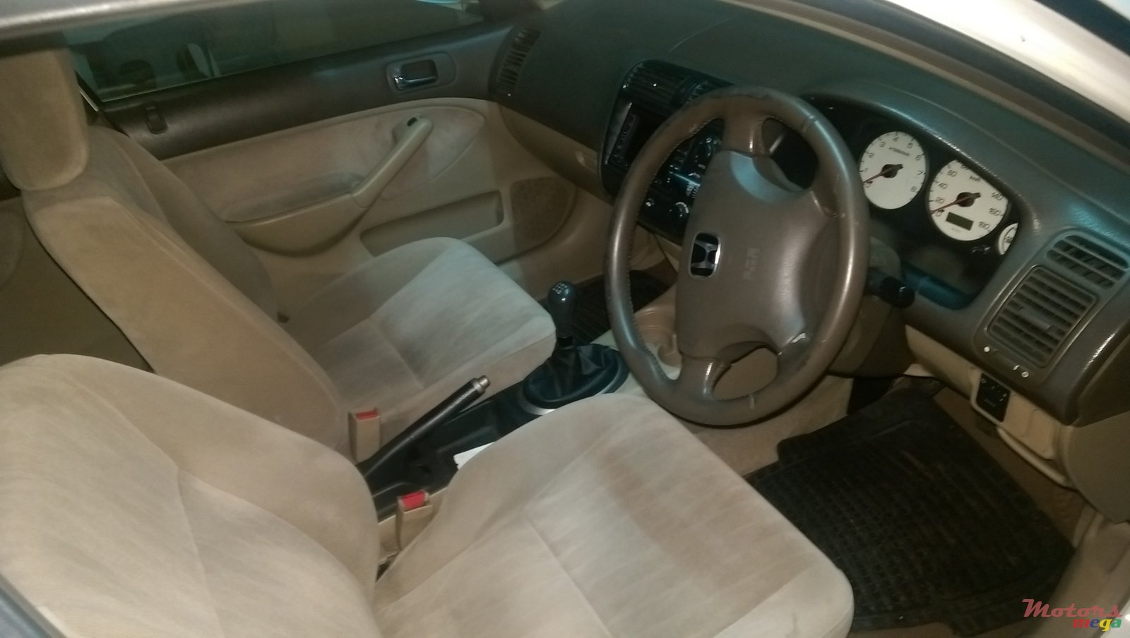 2003' Honda Civic photo #5