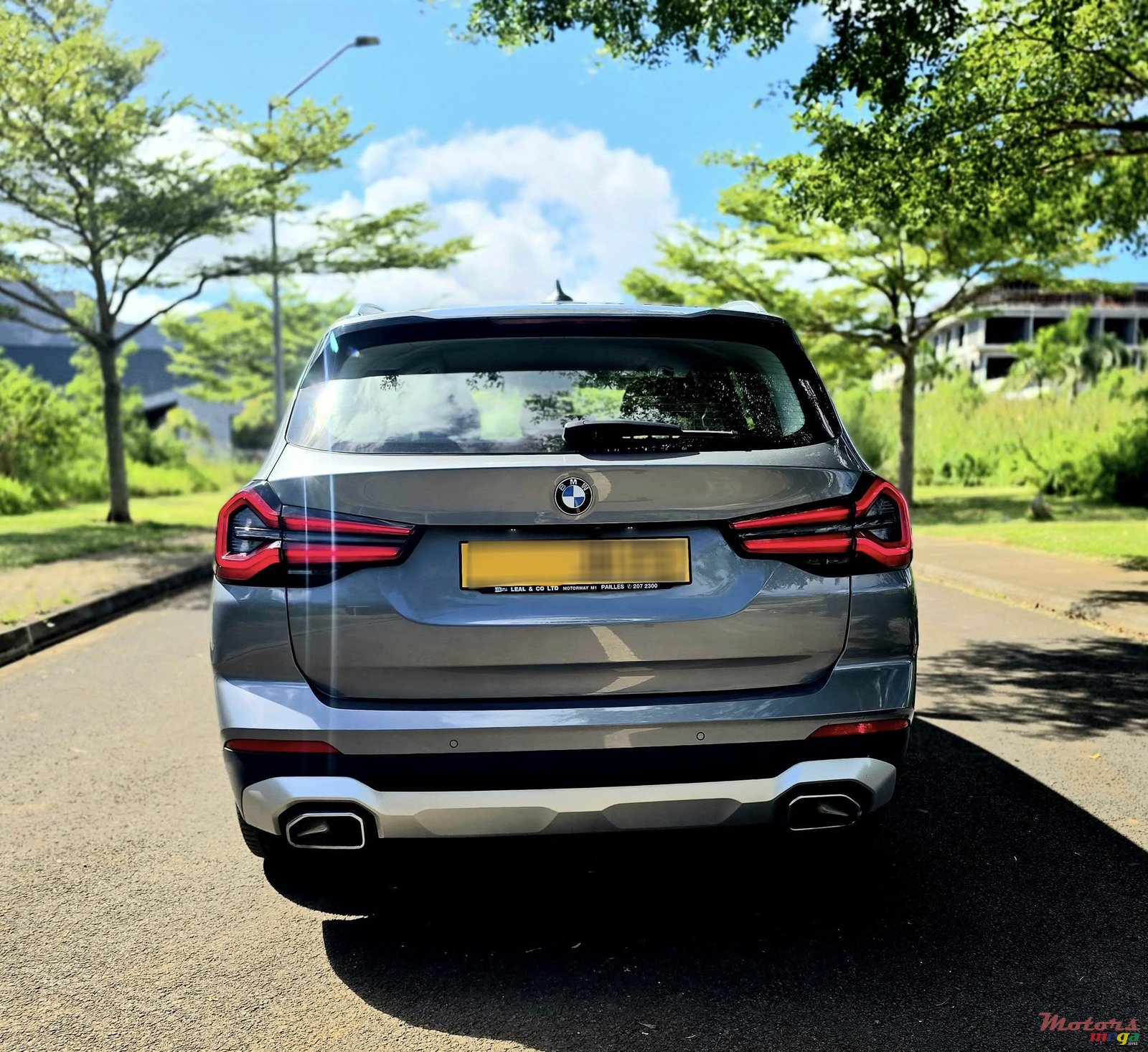 2023' BMW X3 photo #3