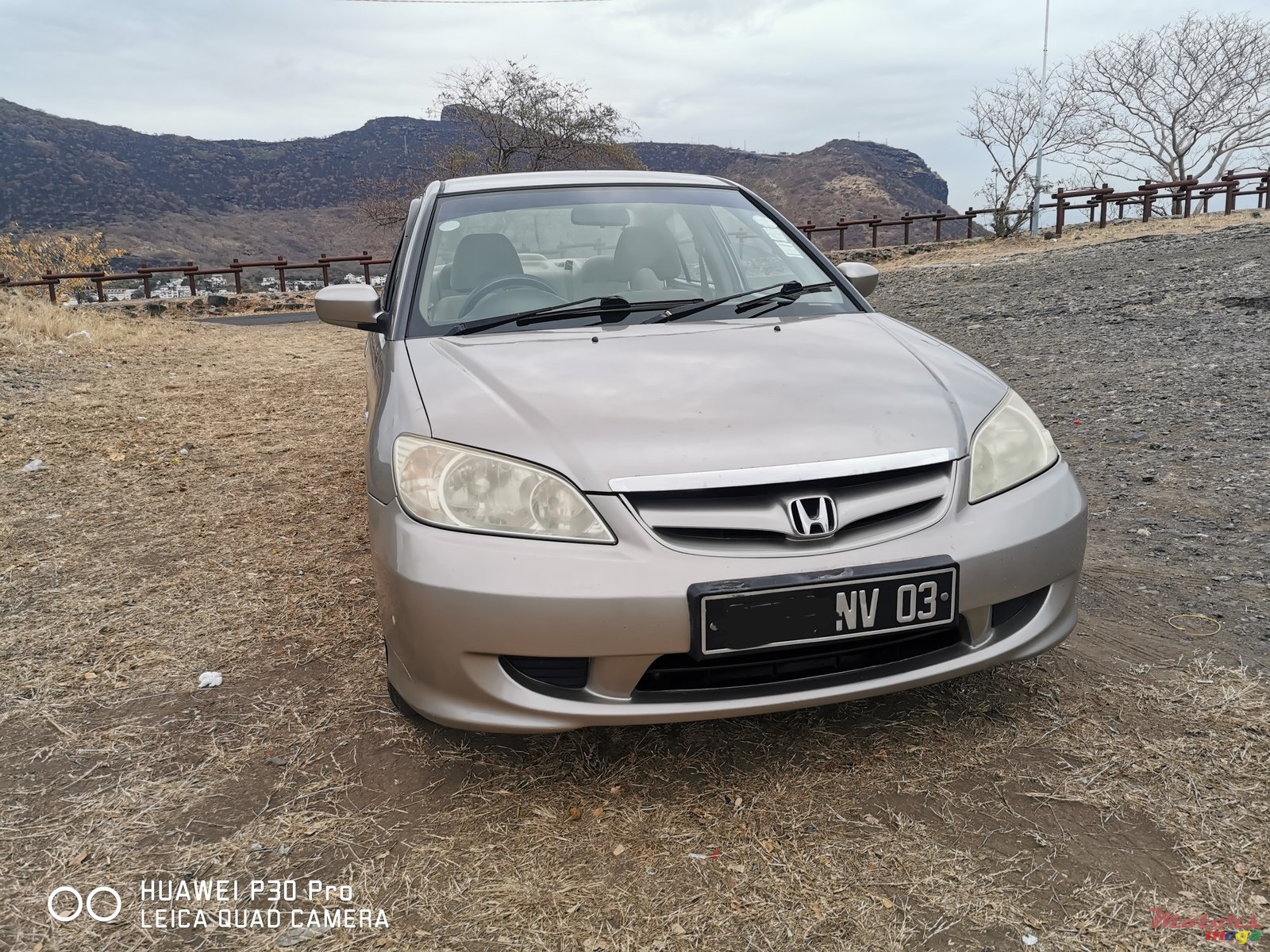 2003' Honda Civic no photo #2