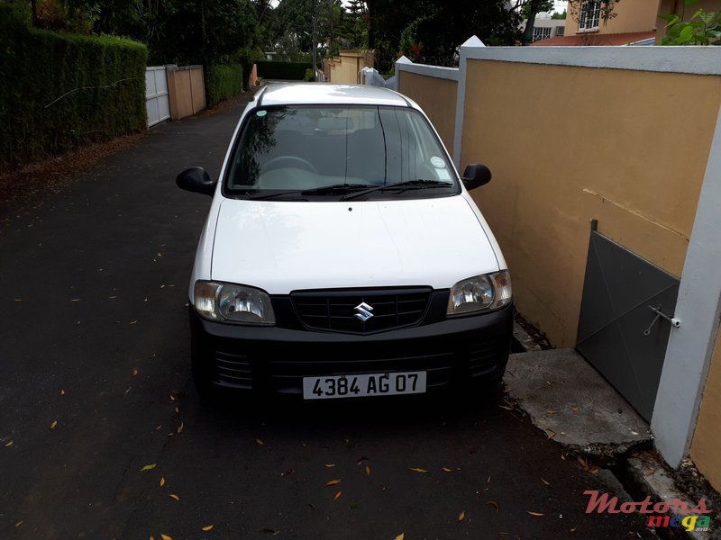 2007' Suzuki Alto photo #3