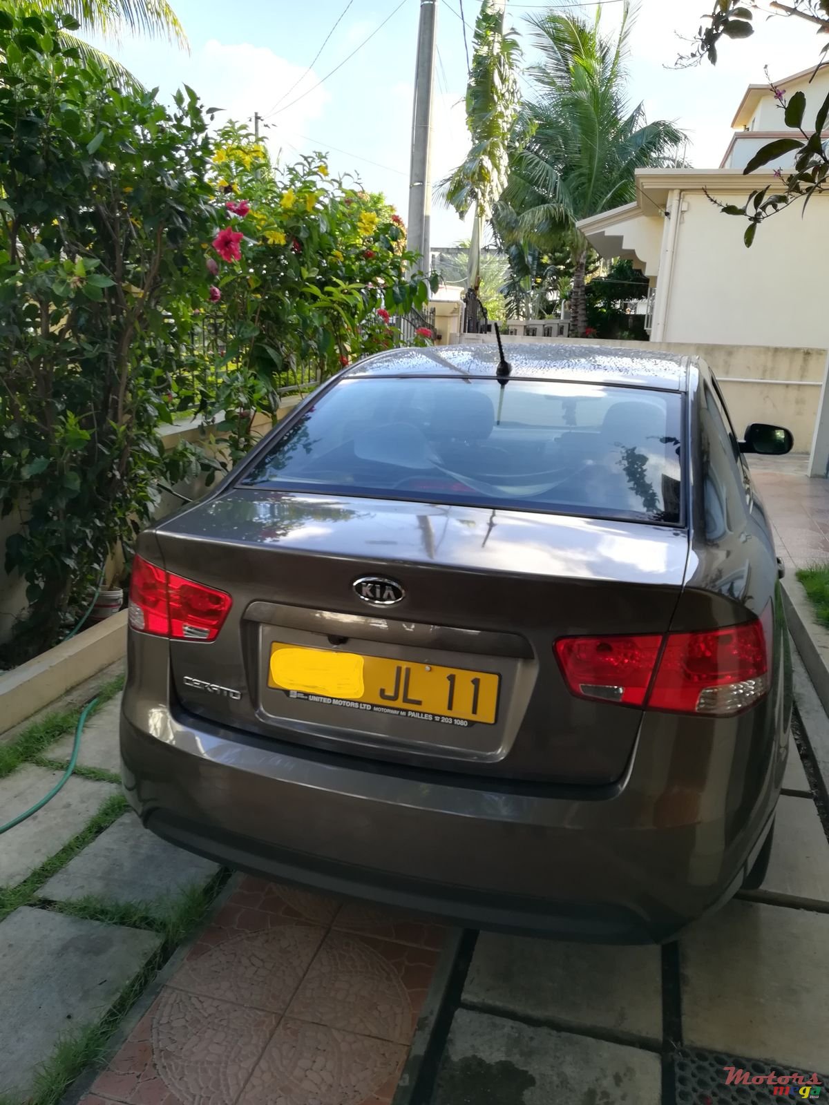 2011' Kia Cerato photo #1