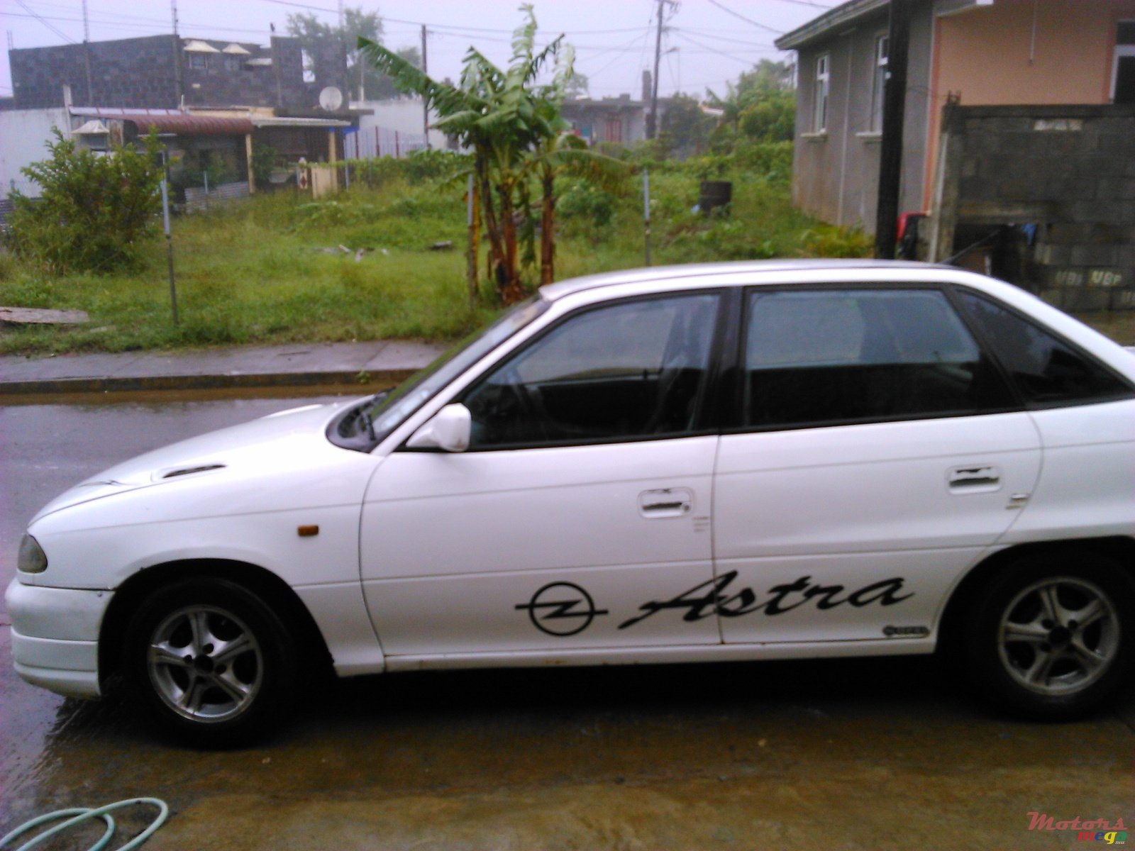 1995' Opel Astra photo #1