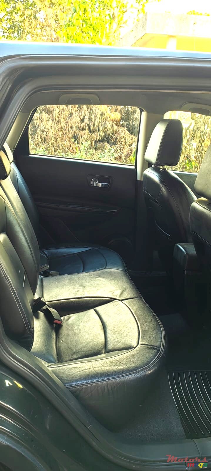 2008' Nissan Qashqai photo #5