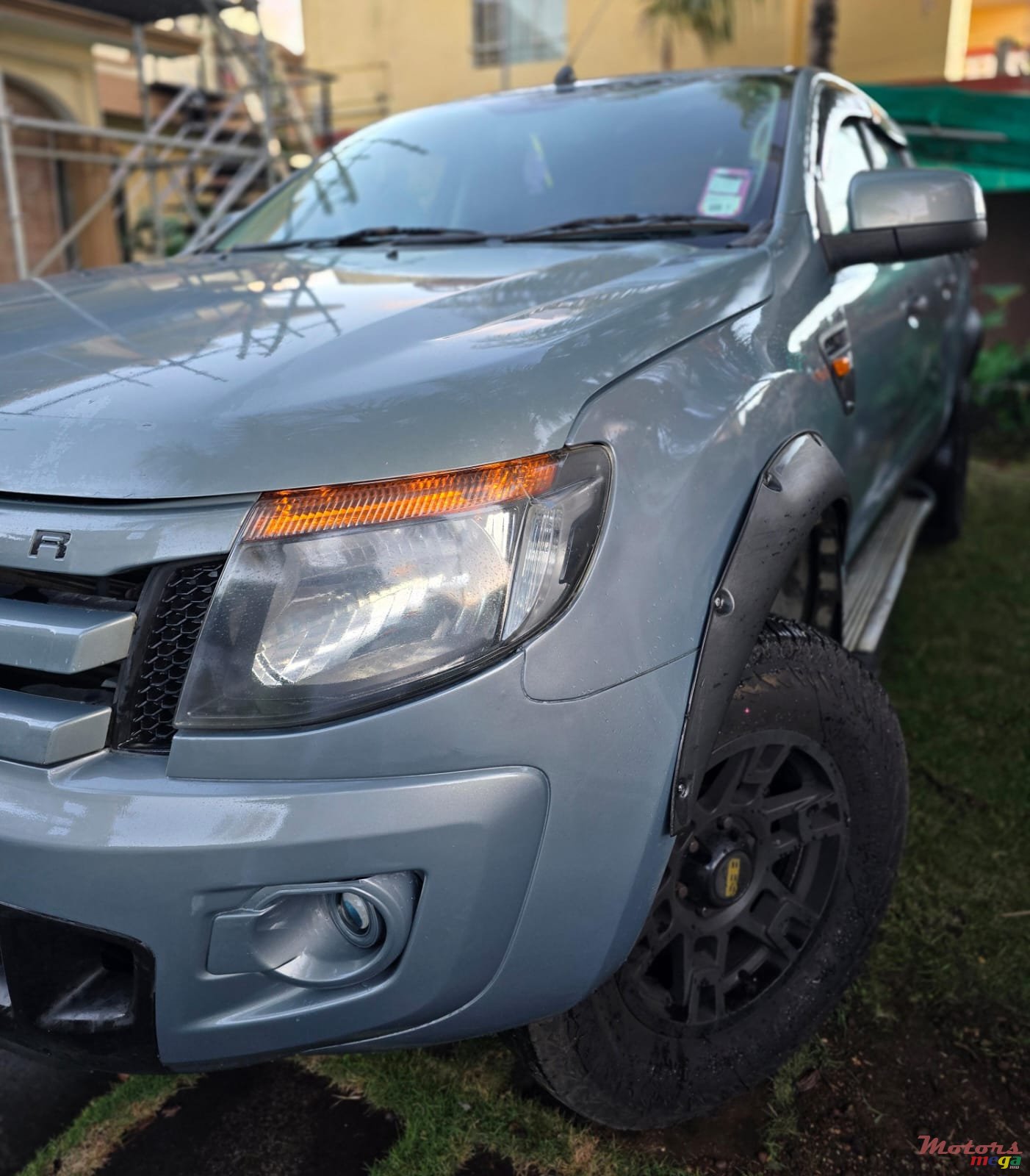 2013' Ford Ranger photo #1