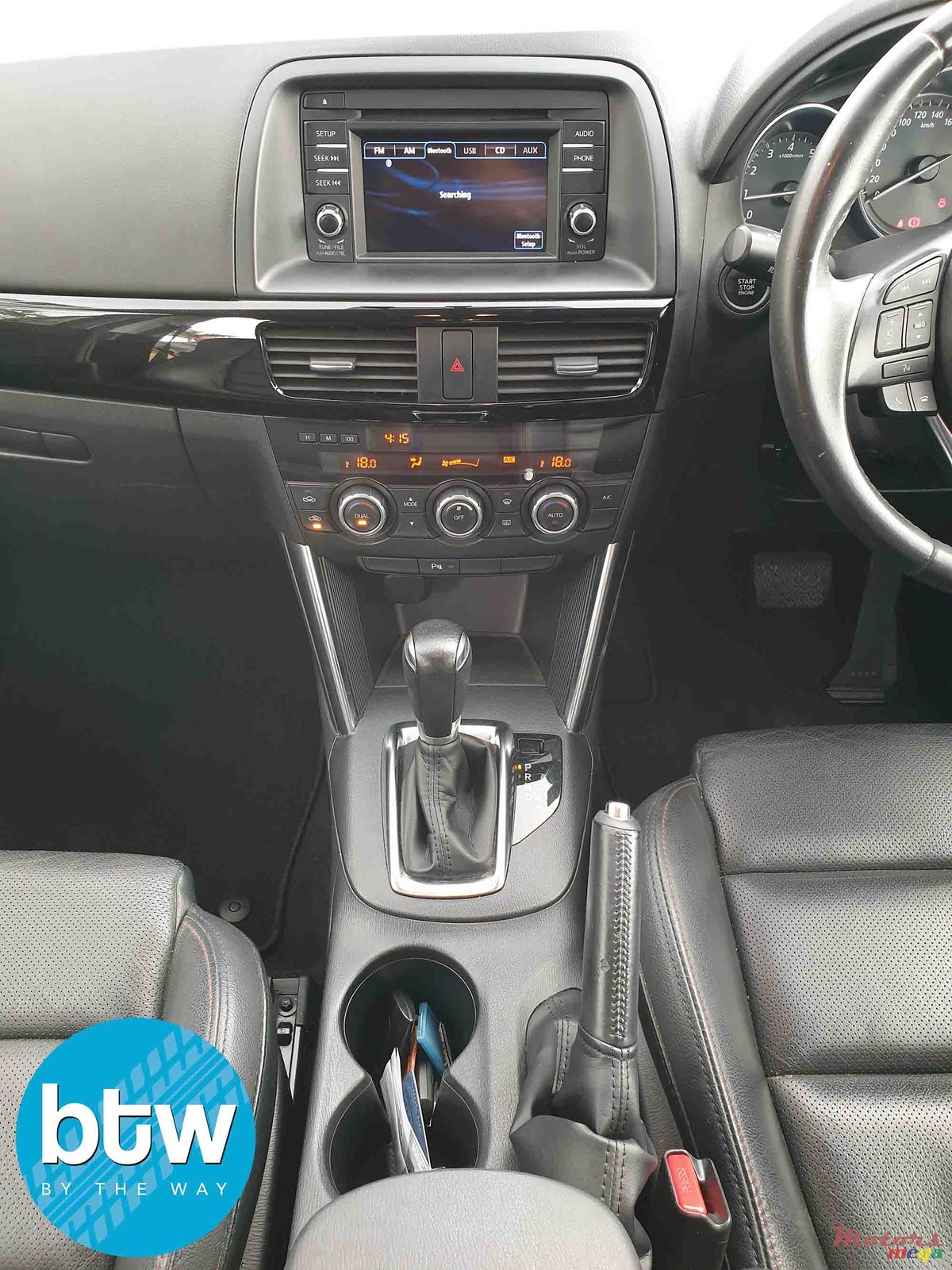 2015' Mazda CX-5 KS77 photo #4