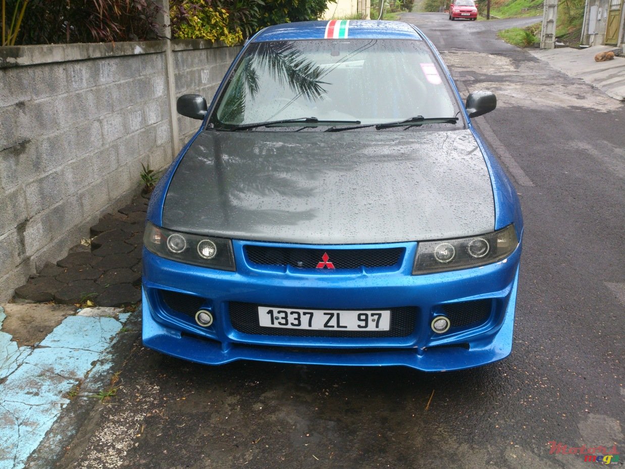1997' Mitsubishi Lancer Evolution Complete Bodykit Evo 6 photo #2