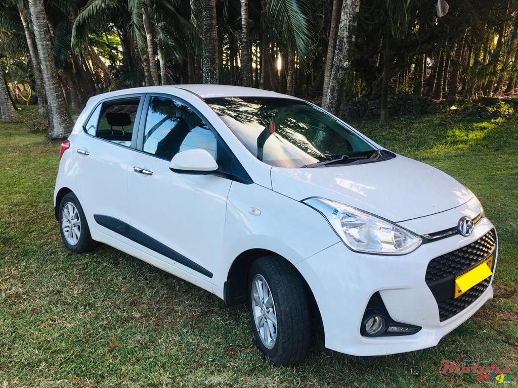 2017' Hyundai i10 URGENT SALE photo #1