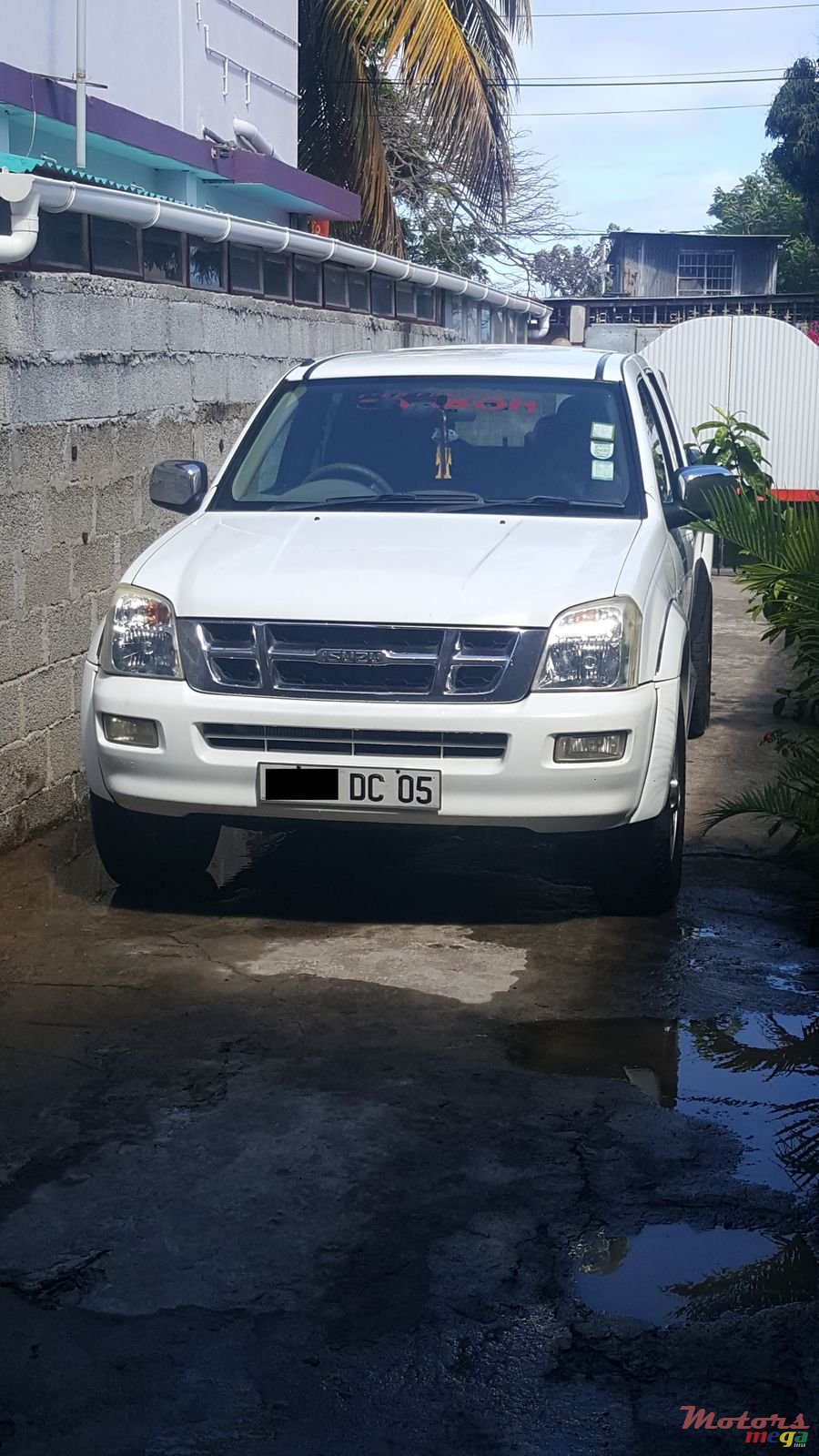 2005' Isuzu D-Max Turbo photo #6