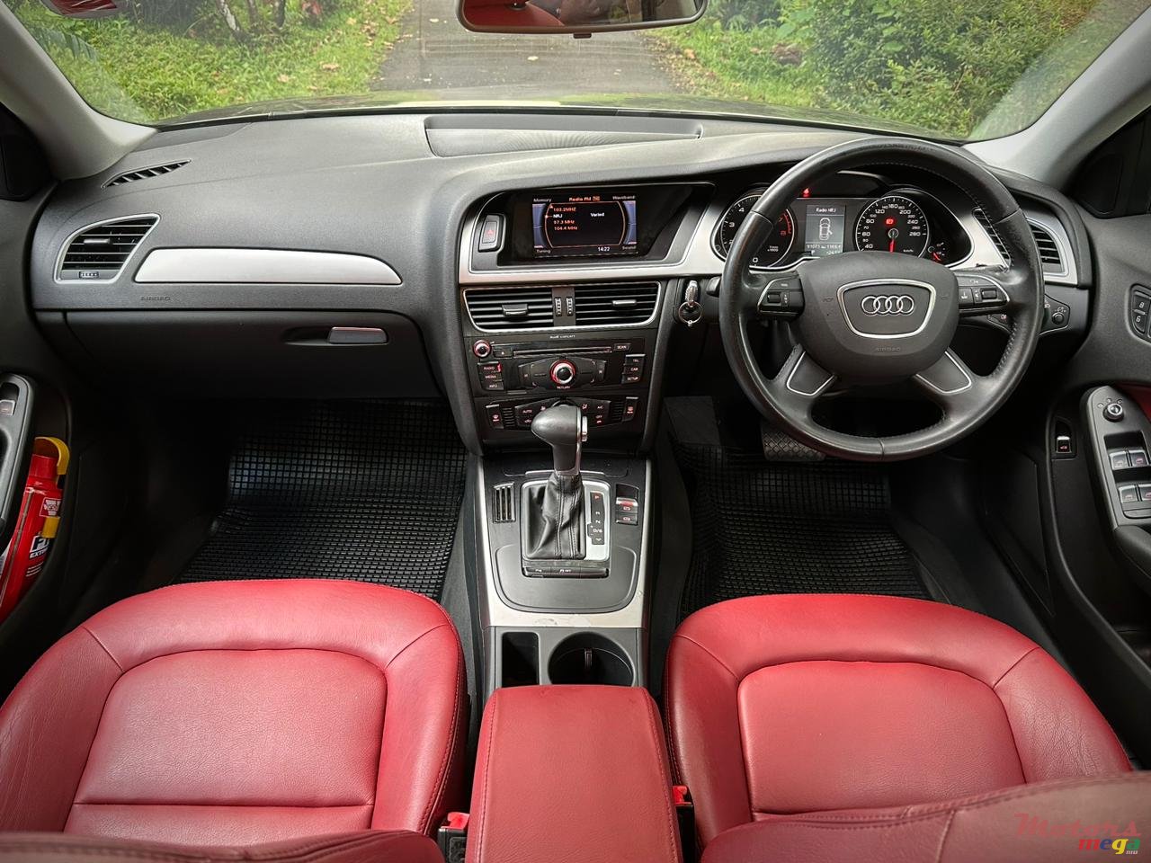 2015' Audi A4 photo #4