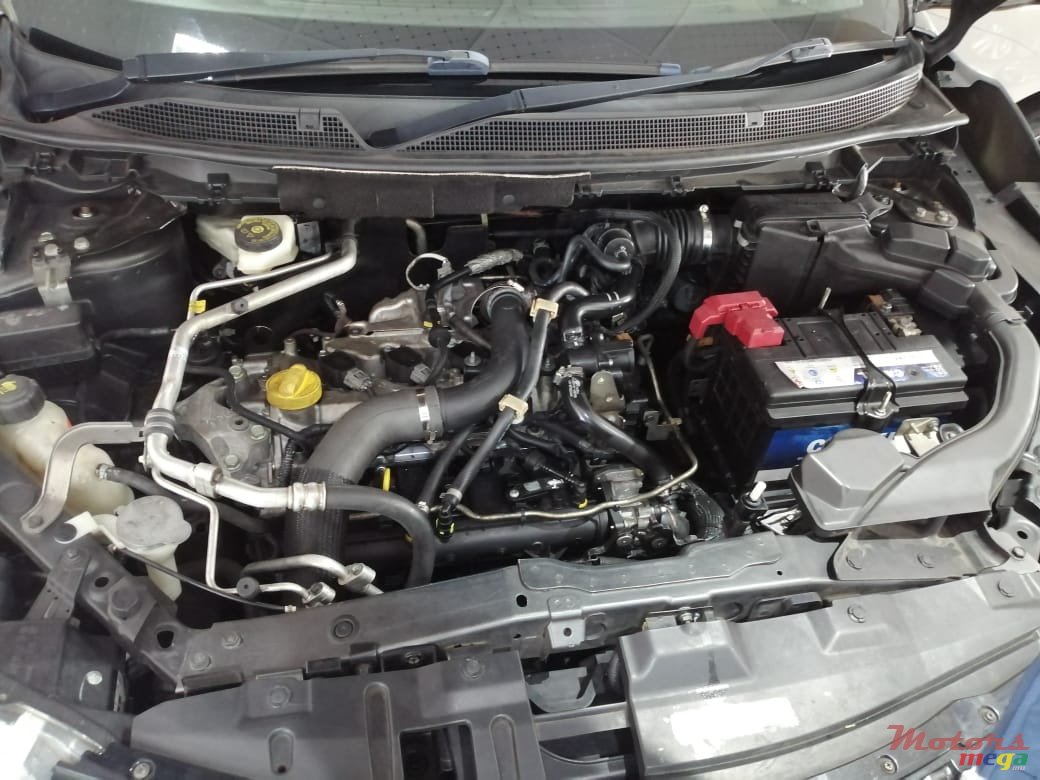 2015' Nissan Qashqai photo #5