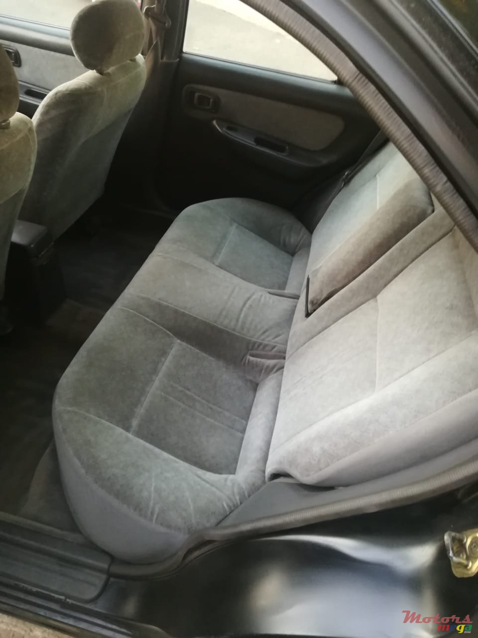 1996' Nissan Sunny photo #6