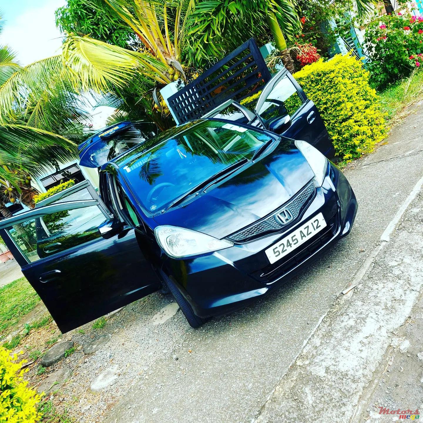 2012' Honda Fit Dorigine AUTOMATIC photo #1