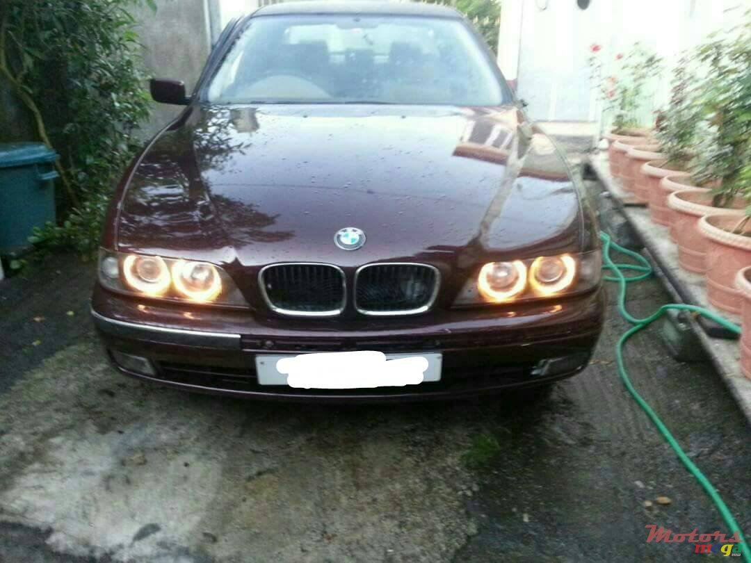 1997' BMW 523 photo #4