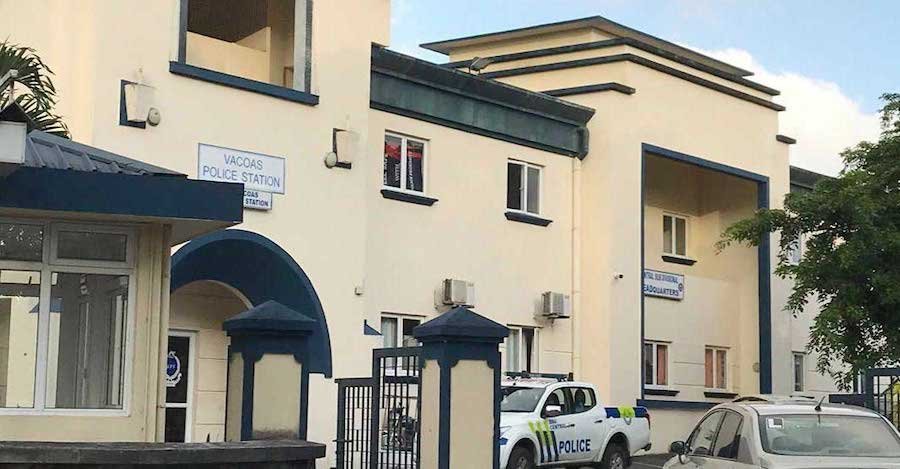 À Vacoas : un voleur arrêté pour vols de denrées et d’une voiture