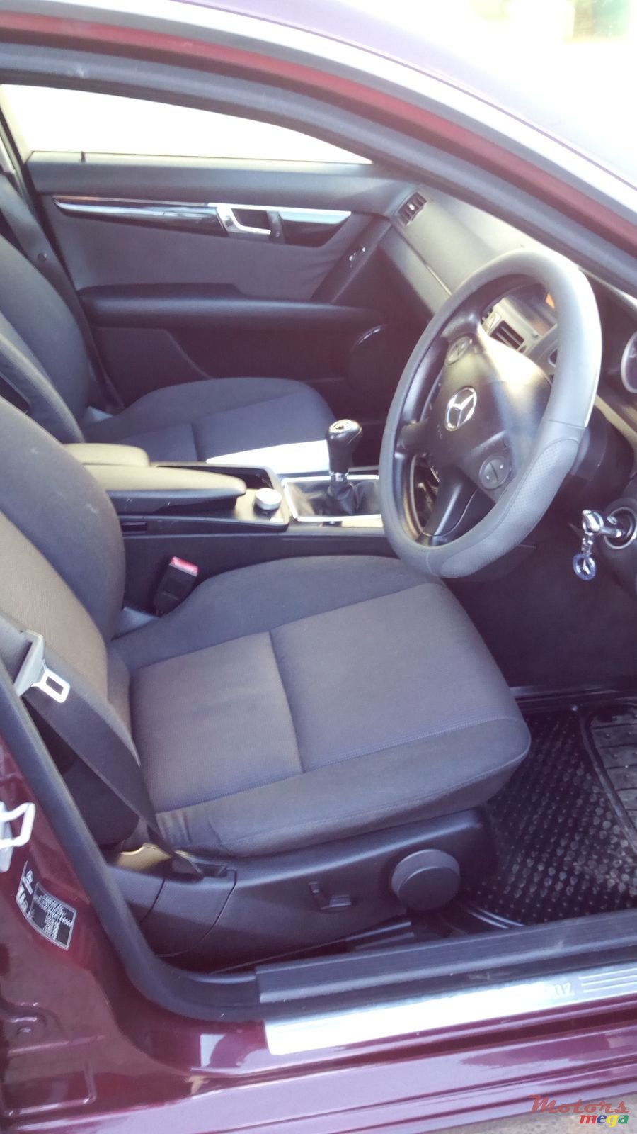 2008' Mercedes-Benz C-Class C180 KOMPRESSOR photo #6