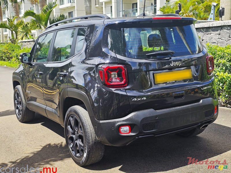 2020' Jeep Renegade 1.4 Multi-air Turbo 4x4 photo #3