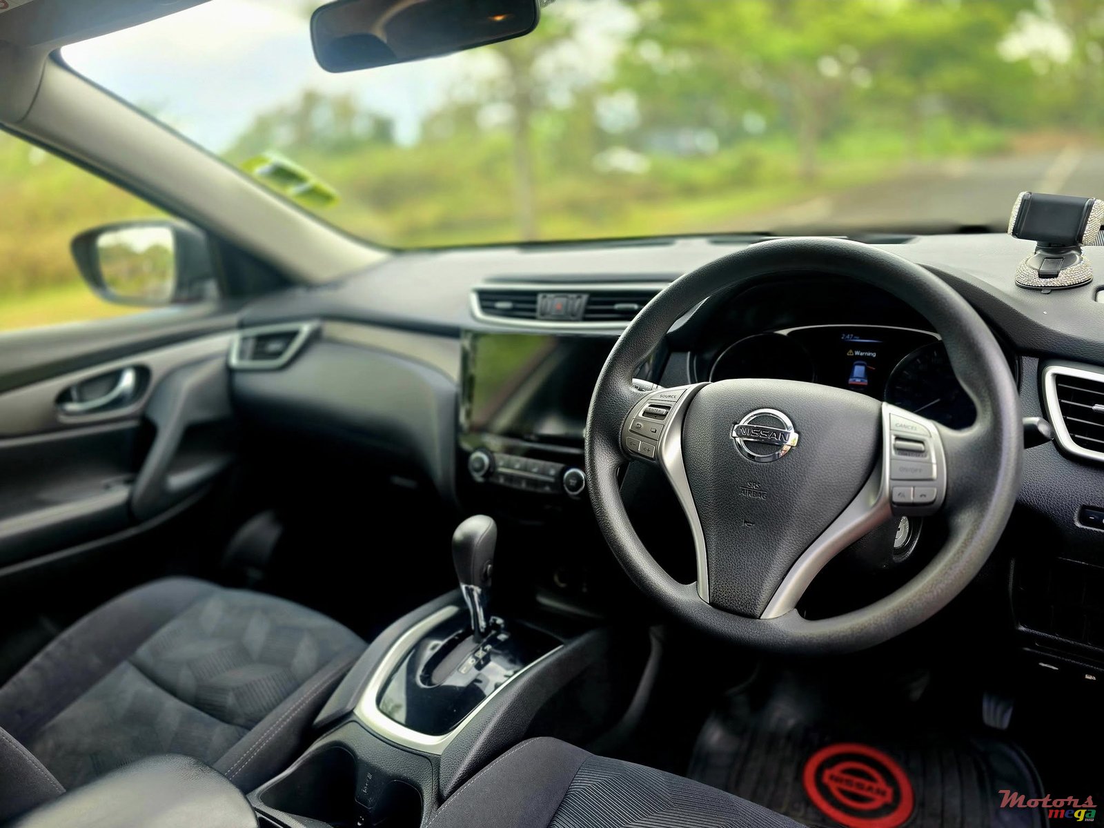 2018' Nissan X-Trail photo #7