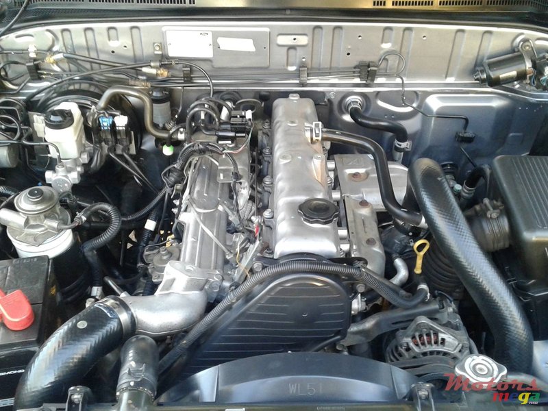 2008' Ford Ranger 4x4 (Turbo) photo #4