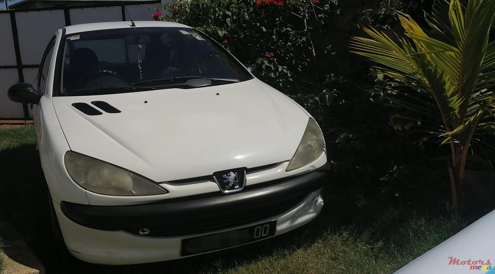 2000' Peugeot 206 photo #1