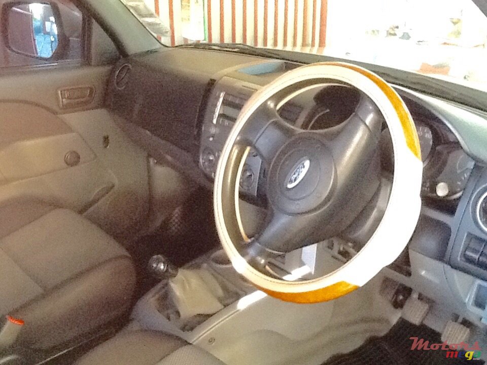 2008' Ford Ranger 4x2 photo #3