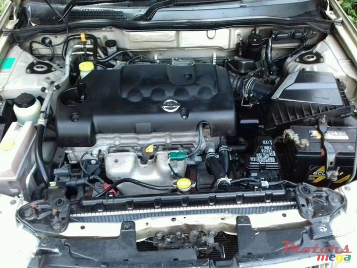 2004' Nissan Sunny N17 photo #4