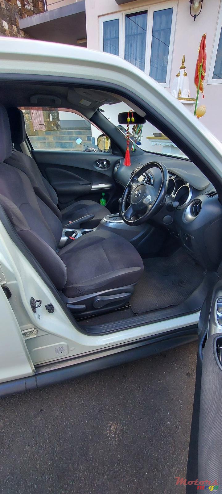 2010' Nissan Juke photo #7