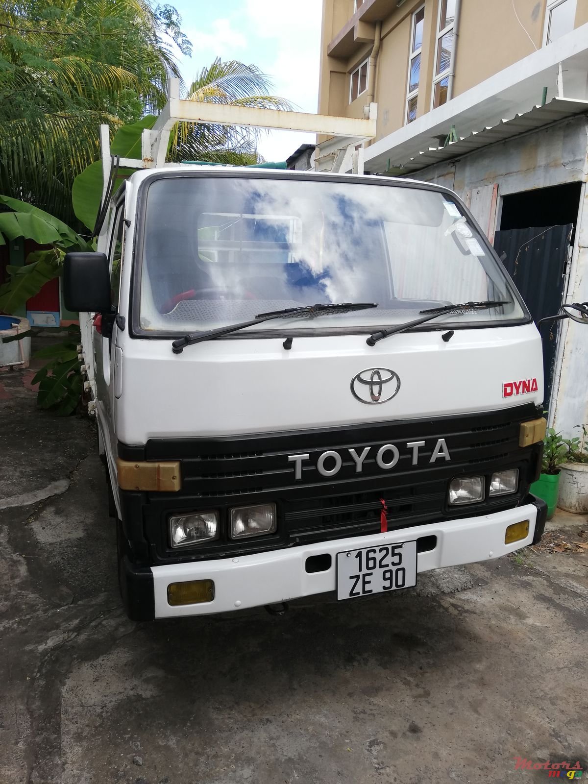 1990' Toyota Dyna 150 photo #2
