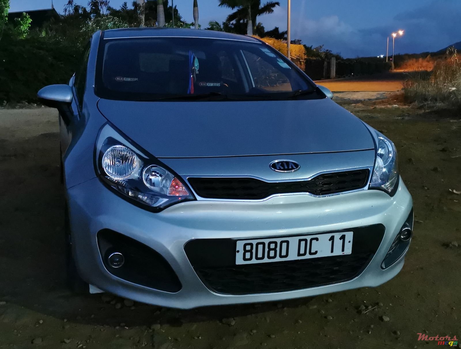 2011' Kia Rio photo #3