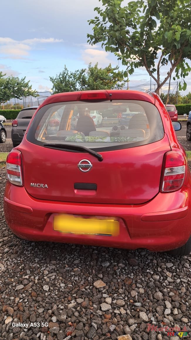 2013' Nissan Micra photo #4