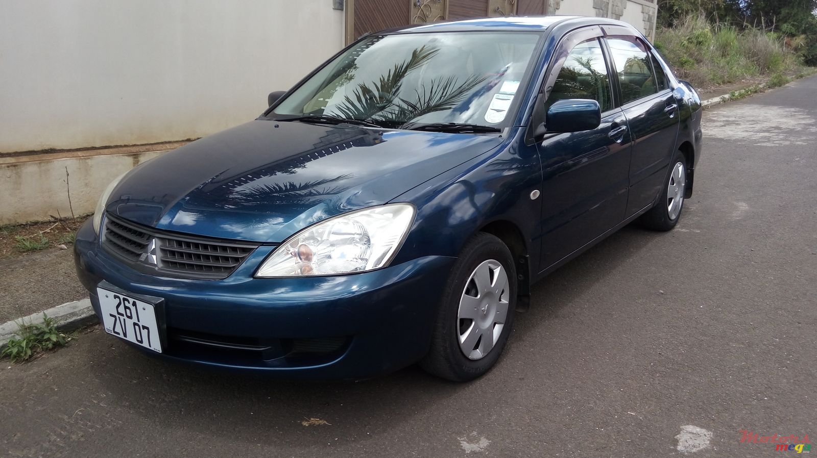 2007' Mitsubishi Lancer Non photo #1