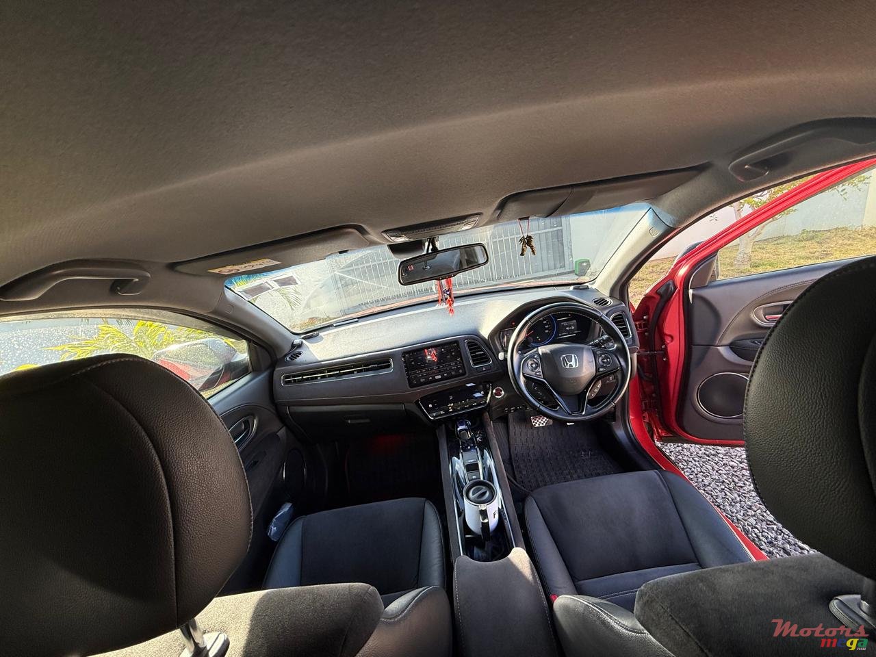 2017' Honda HR-V photo #7