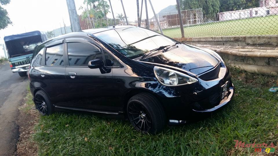 2004' Honda Jazz Body Kits & Concave Rims For Sale. Flacq