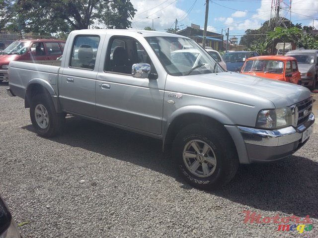 2007' Ford Ranger 4x4 photo #2