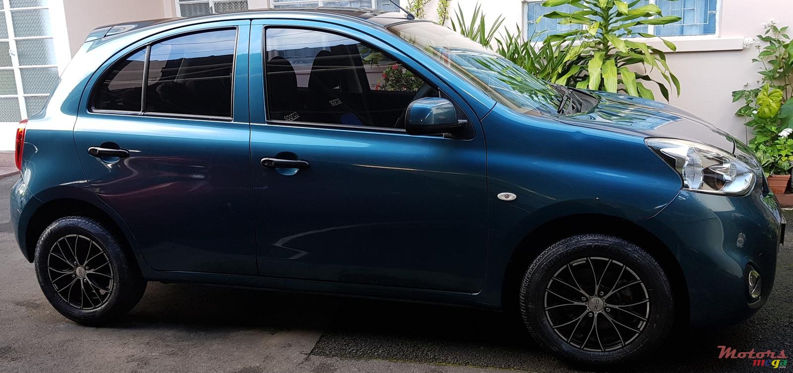 2016' Nissan Micra photo #6