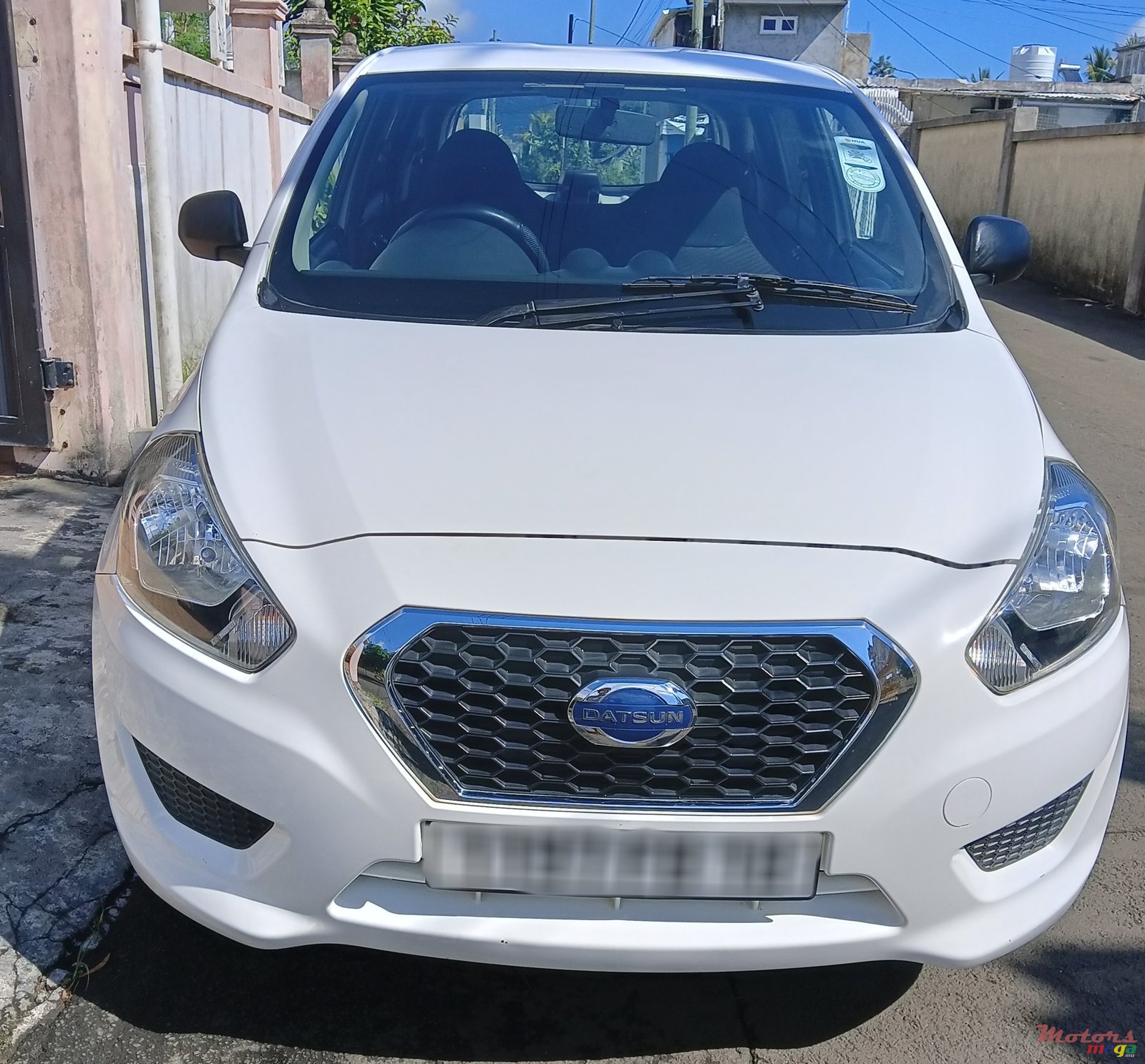 2018' Nissan Datsun photo #2