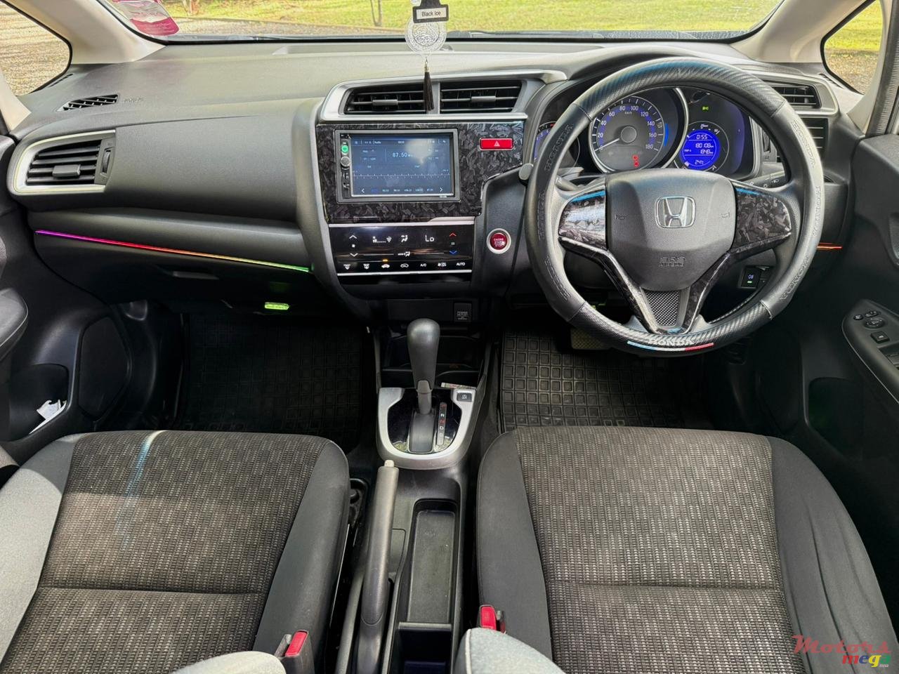 2016' Honda Fit photo #6