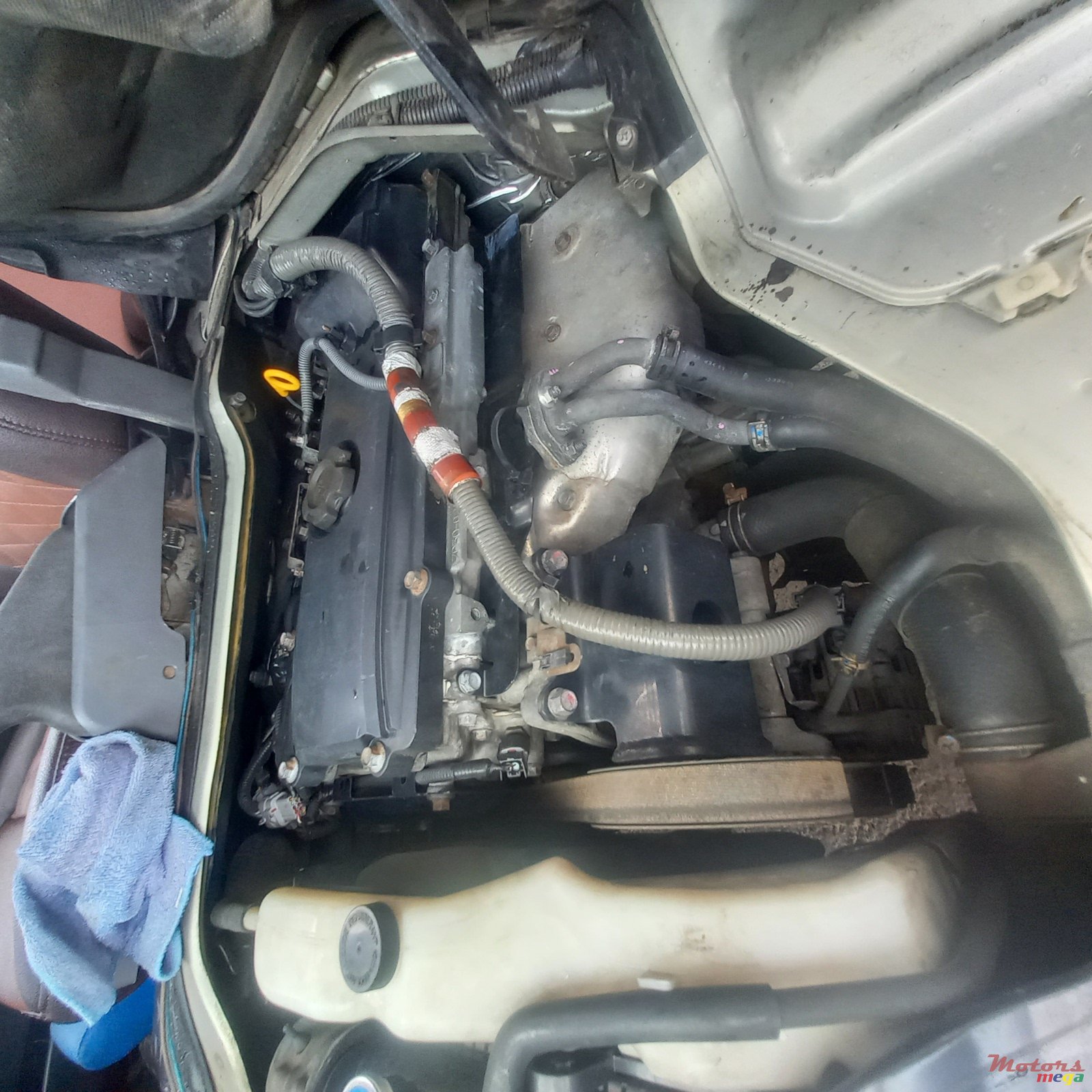 2012' Nissan Urvan photo #3