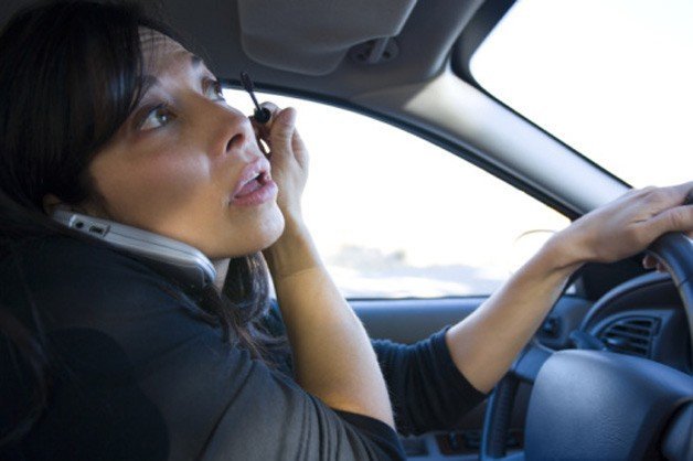 Main Factor In Distracted Driving Deaths Not Phones, It's Getting Lost In Thought