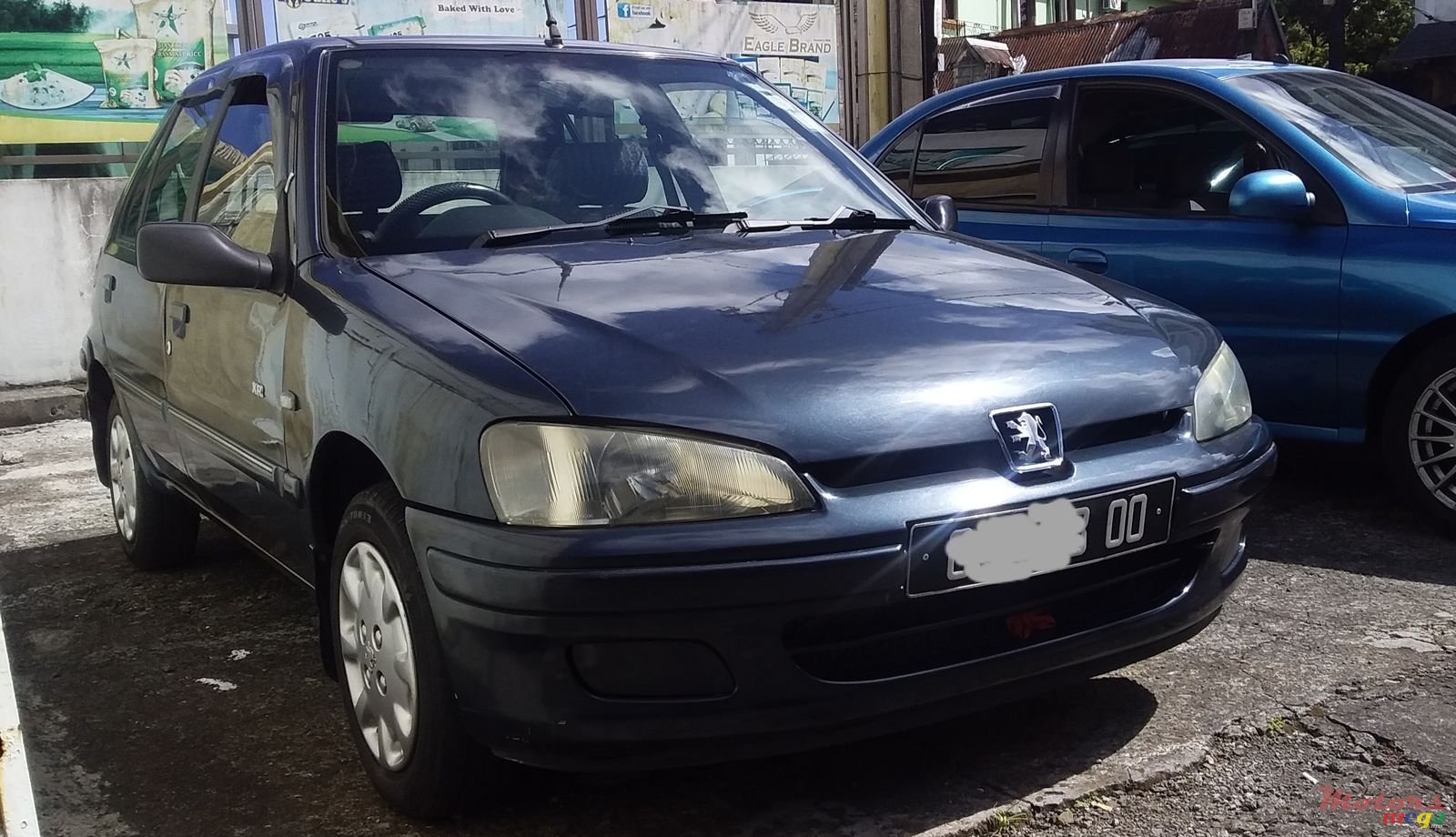 2000' Peugeot 106 photo #2