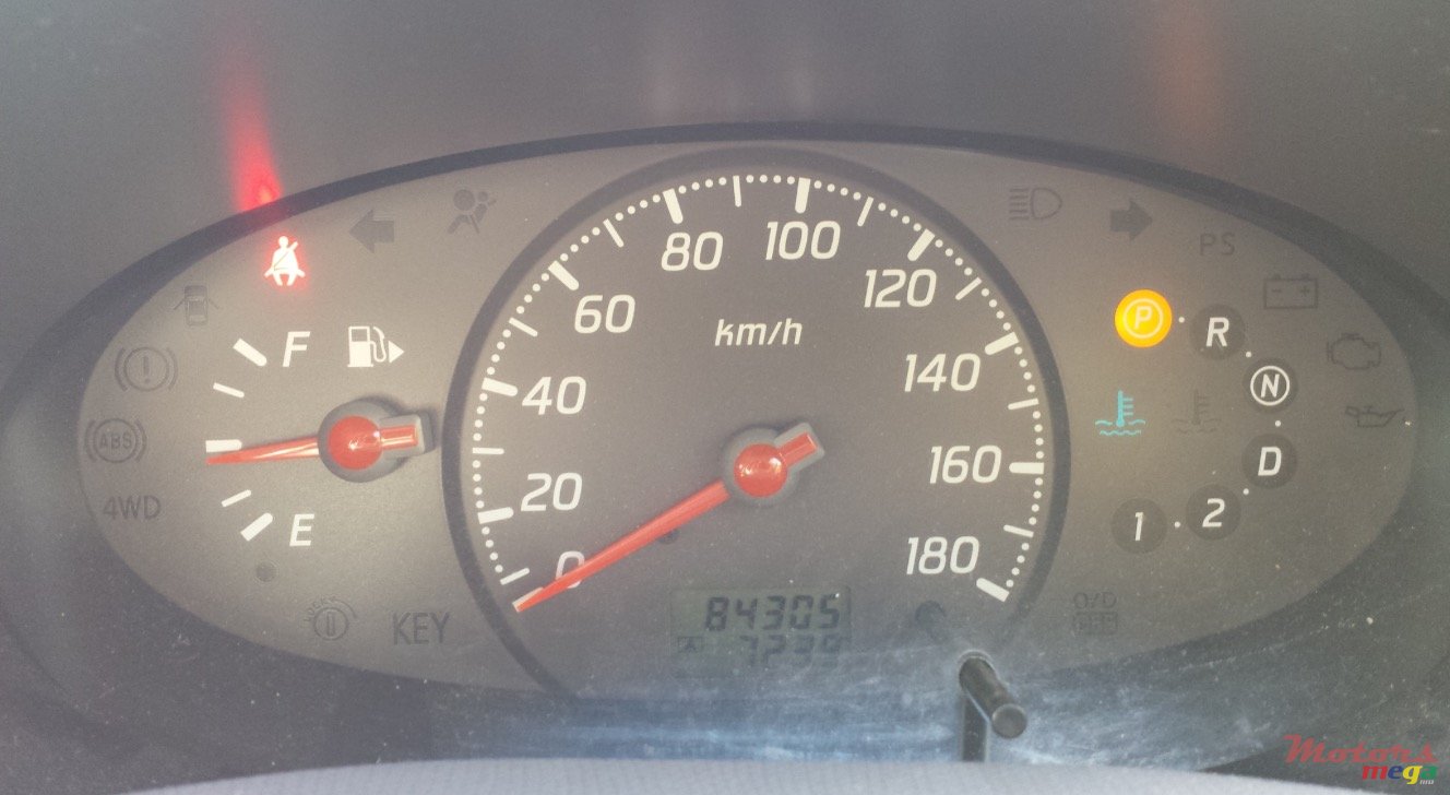 2003' Nissan March Ak12 photo #5