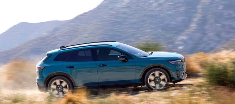 2025 Honda Prologue Elite