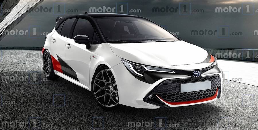 Toyota GR Corolla Hot Hatch Rumored For 2023 Debut