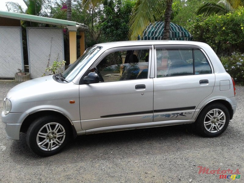 2004' Perodua photo #1