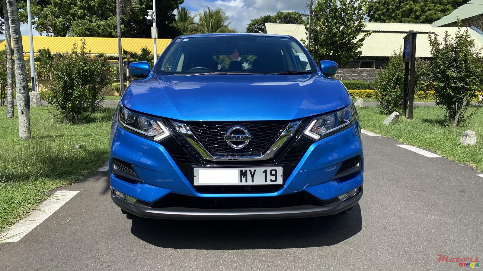 2019' Nissan Qashqai Acenta photo #4