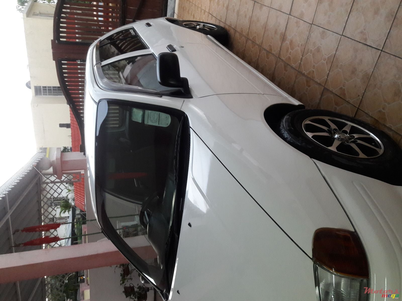 1996' Toyota Starlet photo #4