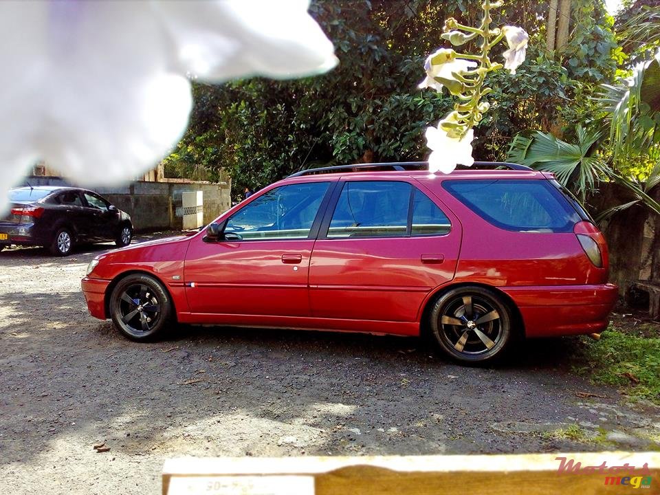 1999' Peugeot 306 Lowered photo #2