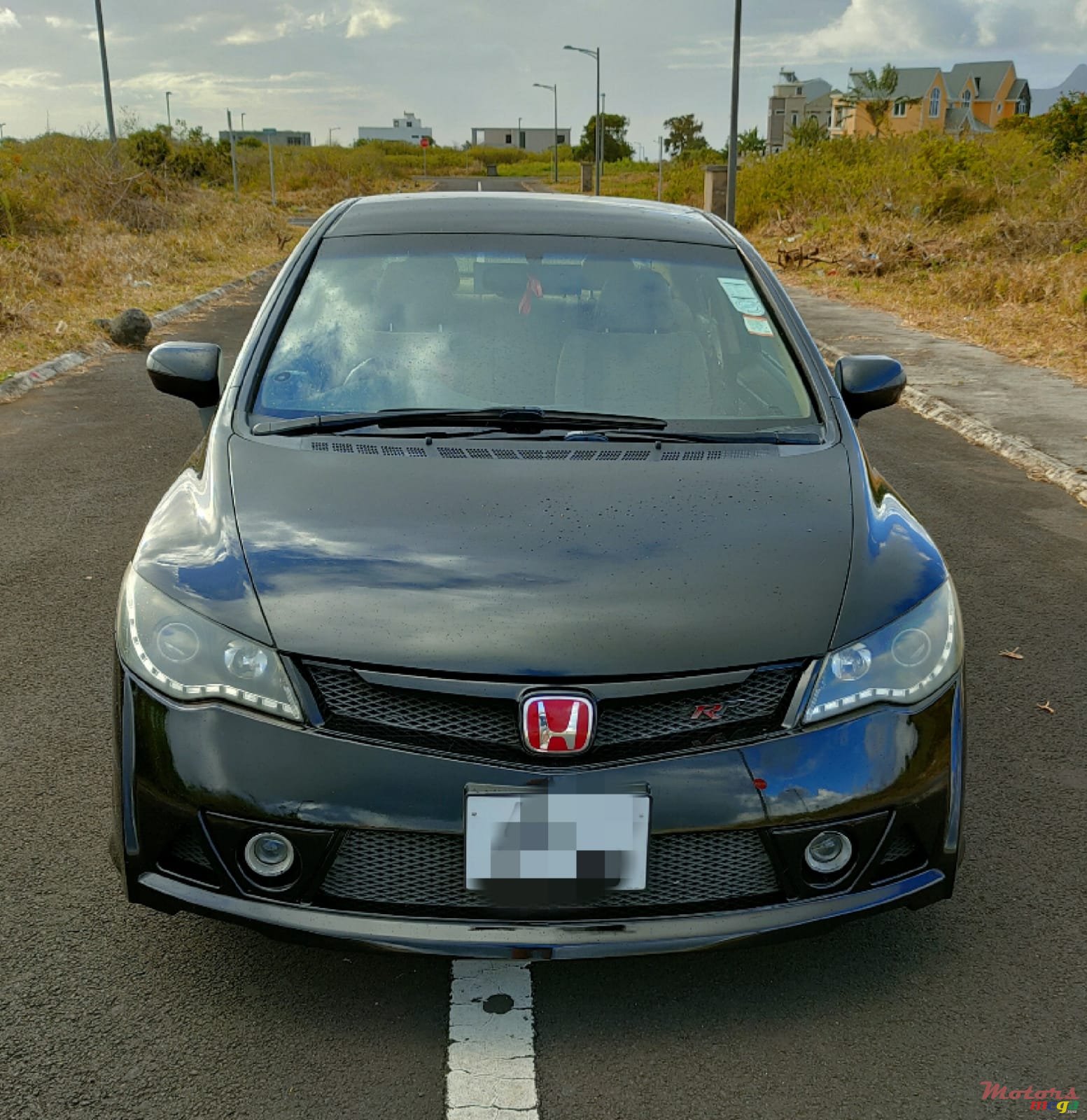 2008' Honda Civic Complete Mugen Type RR Package photo #4
