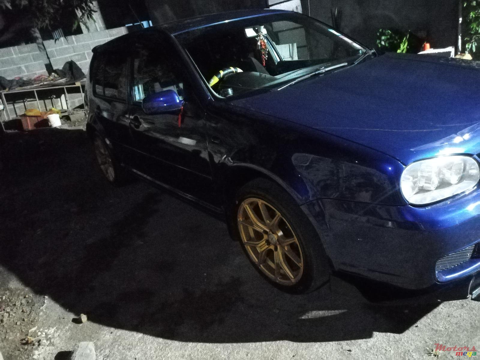 2006' Volkswagen Golf IV photo #1