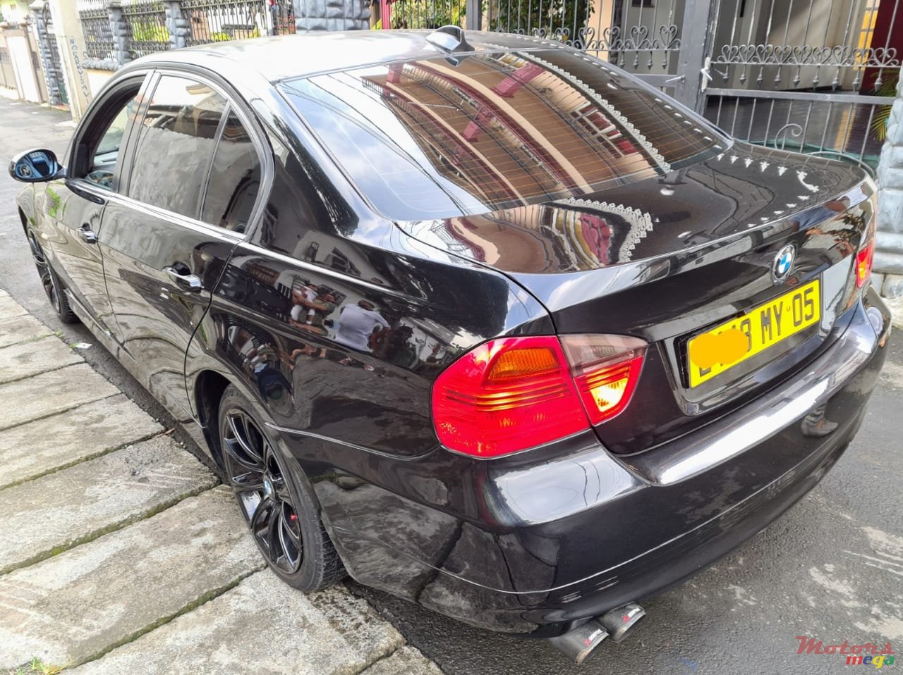 2005' BMW 320 photo #4