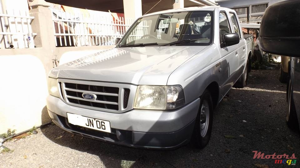 2006' Ford Ranger 2x4 photo #2